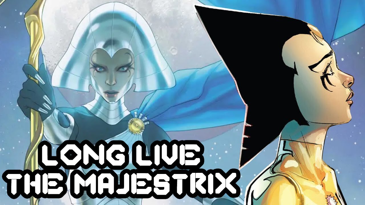 The Legacy of Lilandra