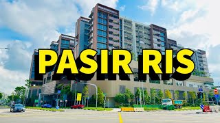 Famous 4K Singapore City Tour: PASIR RIS CENTRAL to Pasir Ris BEACH Net Worth