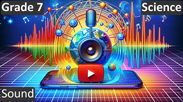 Grade 7 | Science | Sound | Free Tutorial | CBSE | ICSE | State Board
