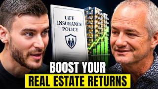 How I Doubled My Real Estate Returns Using Life Insurance | John Stewart