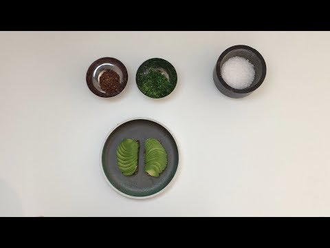 AVOCADO TOAST [KITCHEN BOHEME]