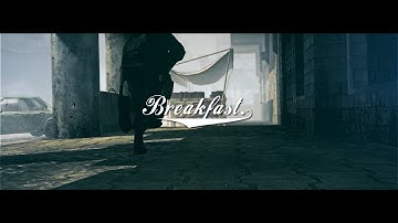 Breakfast. (Joined InFa)