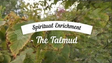 The Talmud, part 2