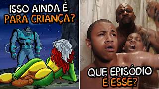 Eles foram ao ar APENAS UMA VEZ e foram BANIDOS PARA SEMPRE!