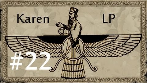 Crusader Kings 2 - Let