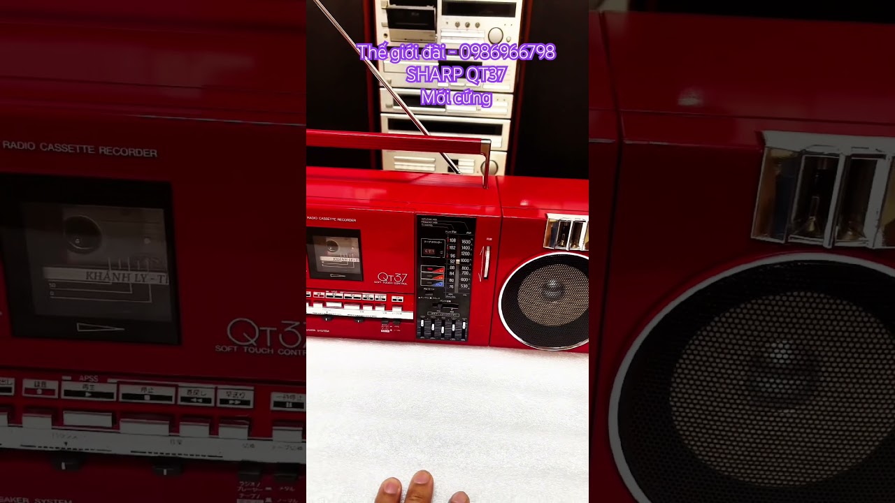 #shorts #youtubeshorts #xuhuongyoutube #videoviral - SHARP QT37