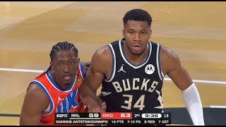 Celebrity The BIG Problem With The OKC Thunder Profile