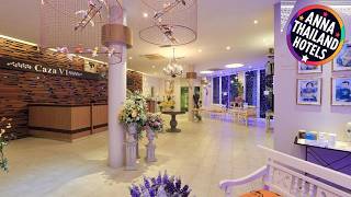 Caza V1 Serviced Apartment | Rayong, Thailand | Hotel Review 🏩