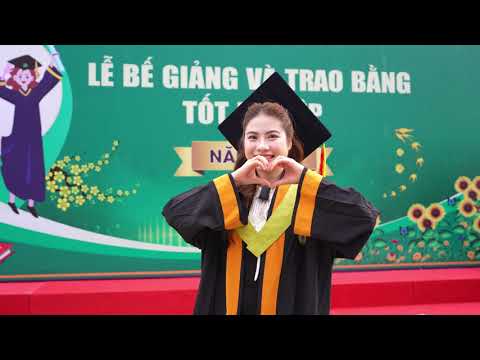 Cảm nhận của sinh viên Học viện Nông nghiệp Việt Nam ngày nhận bằng tốt nghiệp đại học | VNUA - youtube
