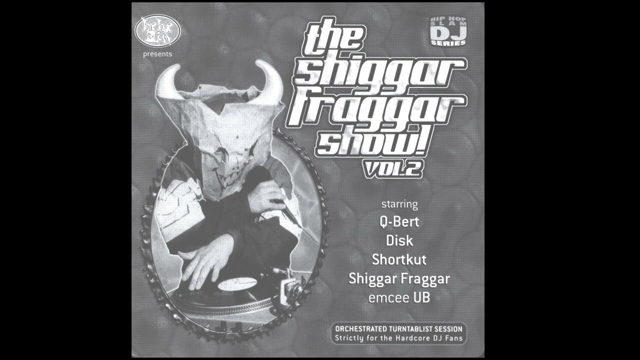 Invisibl Skratch Piklz - KCAT FM