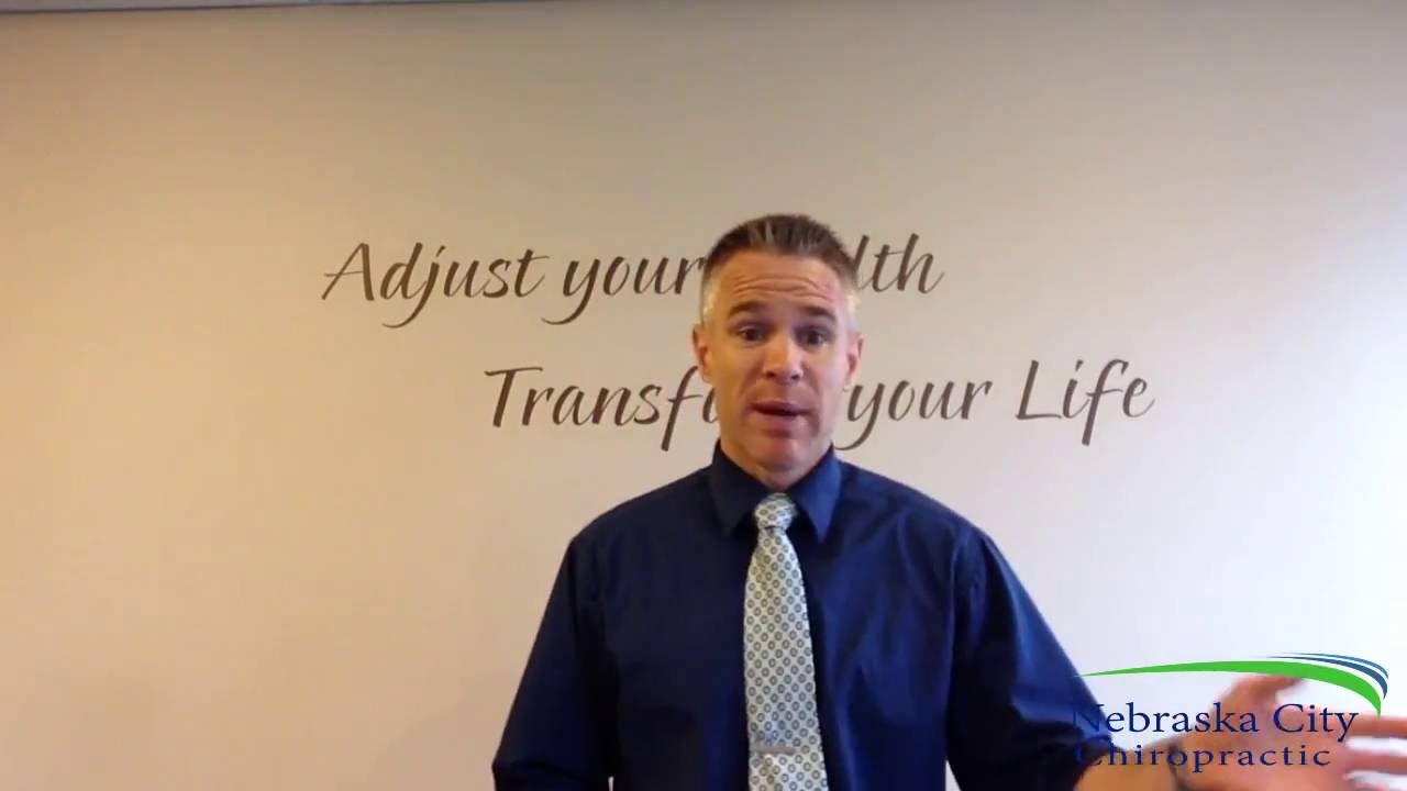 But My Dr. Said I'm Healthy - Dr. Jeff Cumro