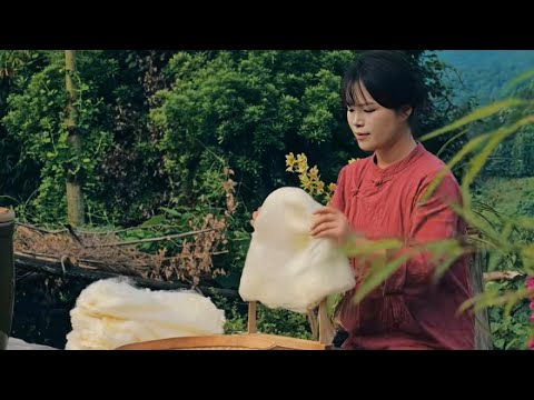 Power of Chinese Silk worm 🐛死了可我人们 thumbnail