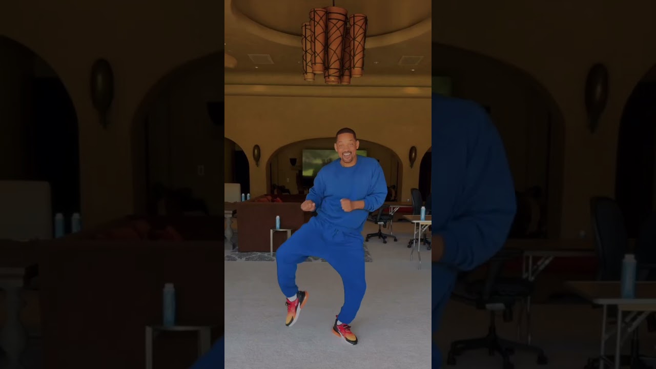 Will Smith Doing BHANGRA? 🔥 PANJABI Swag Overload! 🇮🇳😎👑 