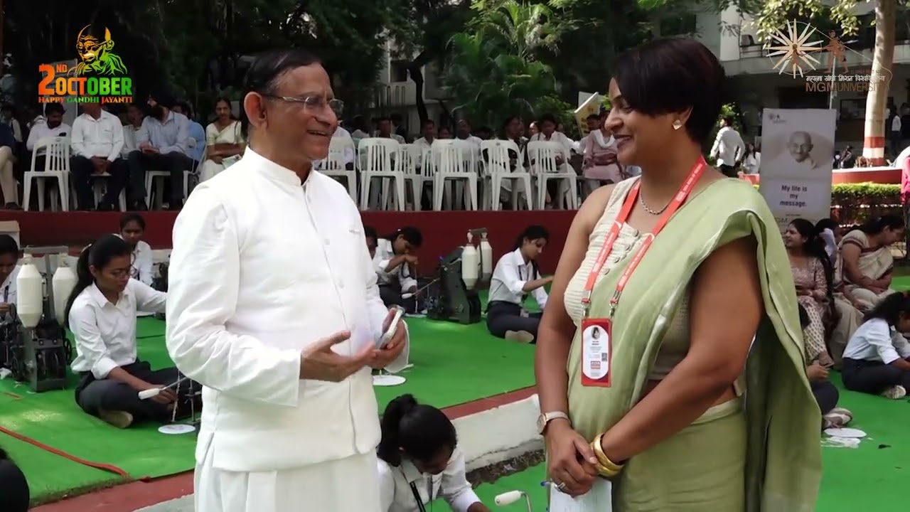 Official Channel of MGM College of Journalism and Mass Communication,  Open for all Media Students