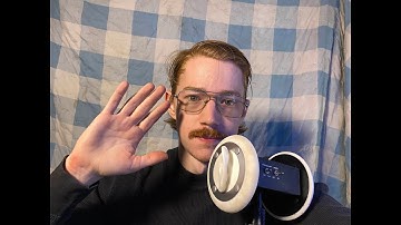 AGGRESSIVE ASMR LIVESTREAM W/ MICROFIBER (3Dio ASMR)