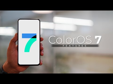 8 New ColorOS 7 Features!