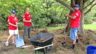 2015 Lowe's Heroes Project