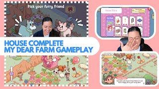 My Dear Farm Gameplay Walkthrough Tutorial - Cozy Gaming App - Cozy Gamers Nook screenshot 5
