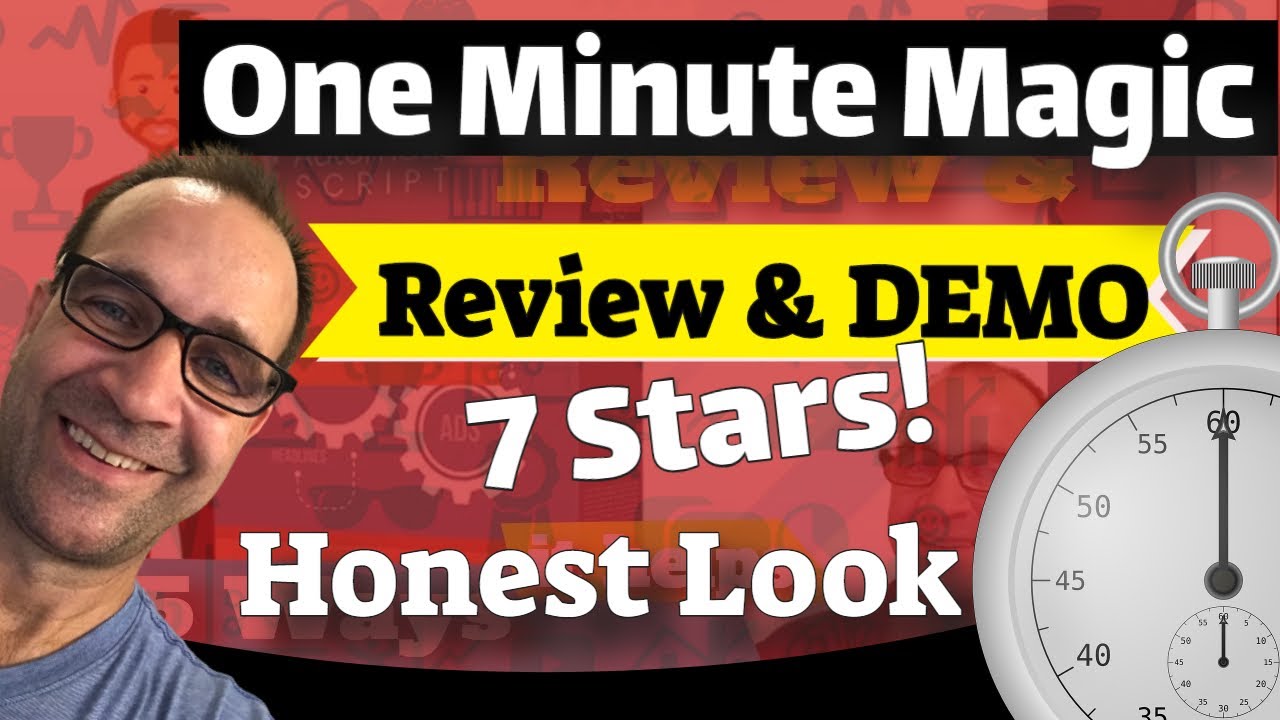 One Minute Magic Review - 7 stars - One Minute Magic Review
