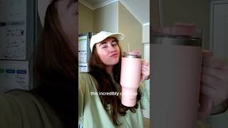 Stanley cup DUPE #stanleycup #lifestyle #recommended #productreview #shorts