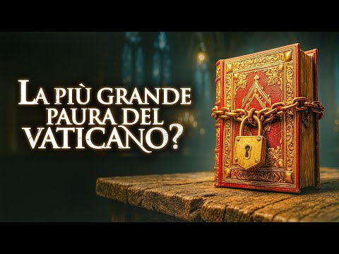 Video Perché il Vaticano temeva la Bibbia etiope? | Storia per dormire