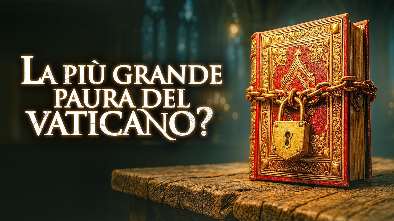 Perché il Vaticano temeva la Bibbia etiope? | Storia per dormire