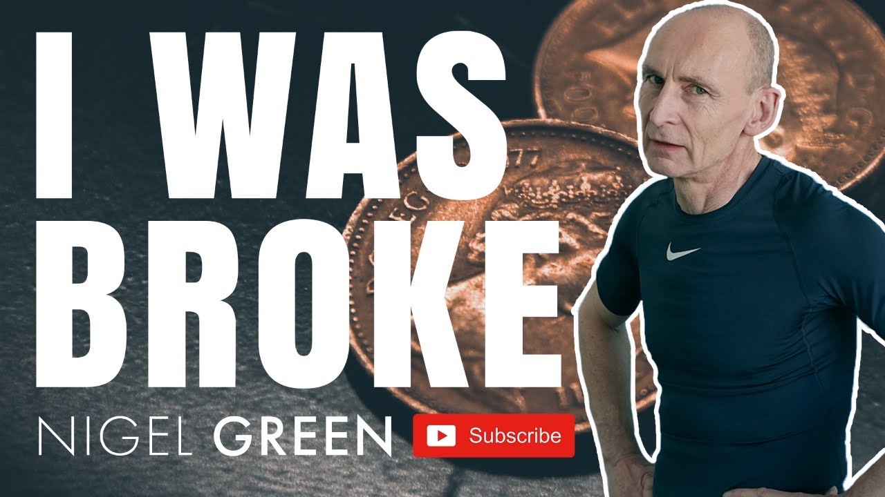 I Was Broke! The Biggest Risk I’ve Taken! Nigel Green deVere CEO