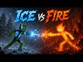 Fire and Ice Episode 1 | The Orb’s Awakening (Melon Playground Movie)