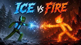 Fire and Ice Episode 1 | The Orb’s Awakening (Melon Playground Movie)
