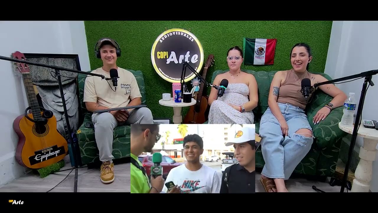 CUBANOS REACCIONAN a MAZATLÁN, SINALOA: La Perla del Pacífico | RADAR con Adrián Marcelo 