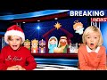 Breaking: Nativity Story Found To Be 100% True