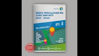 RPP PERANGKAT PEMBELAJARAN SMP KELAS 8 IPS