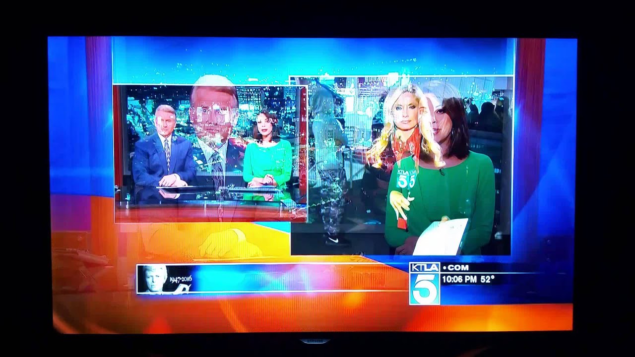 KTLA Mary Beth McDade attacked?