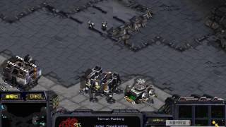 Live 스타1 FTL 결승 1차전 흥! vs GP 20161015 (1)