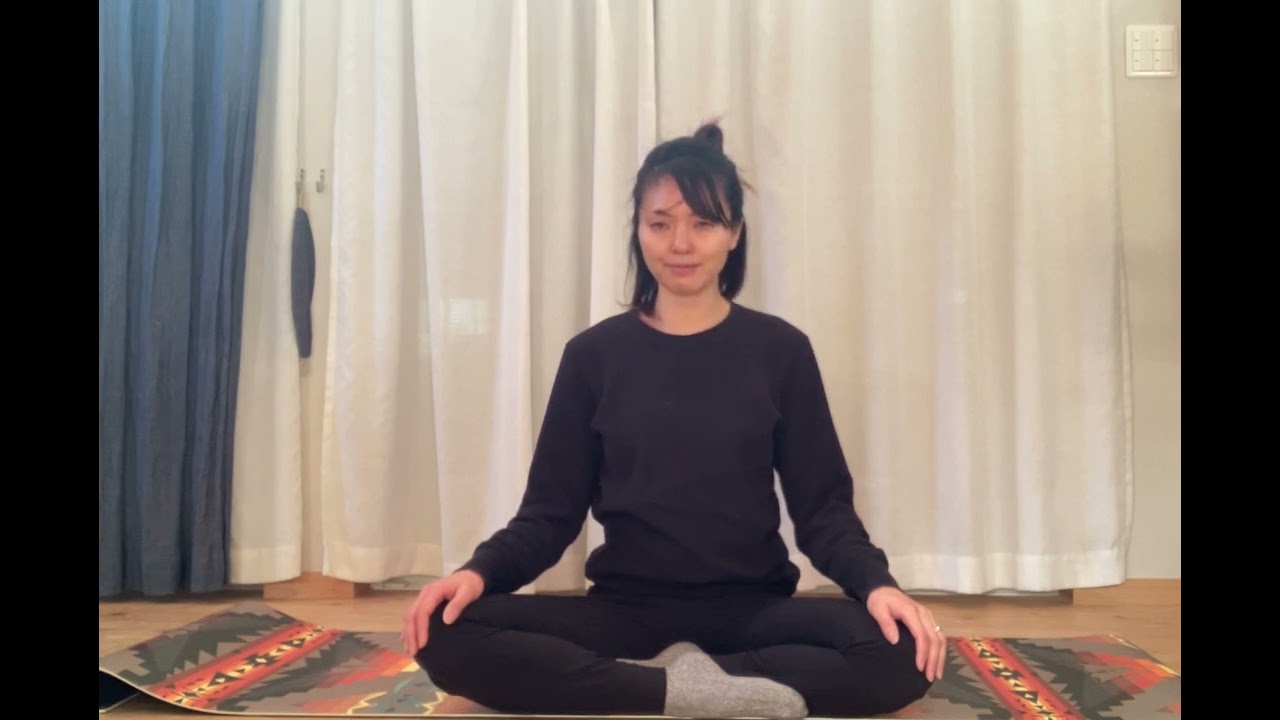 疲れを取り、脳を休ませる呼吸法