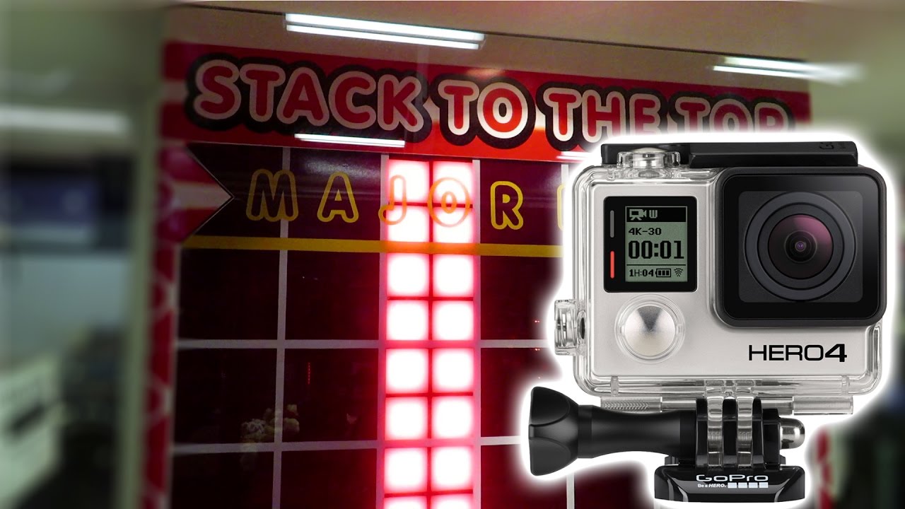 Can You Win Stacker Arcade Game BEST GAMES WALKTHROUGH