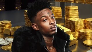 Rapper 21 Savage's Net Worth 2023: How Rich is He Now? 21 Savage-Success Story of Millions