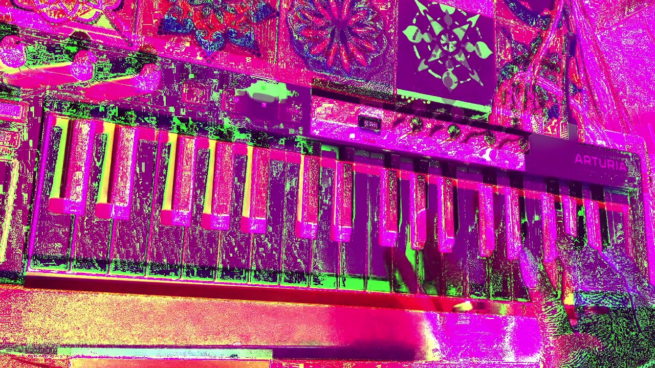 SinePilot covers 'Adrift' by Cranes featuring Deluge / Subharmonicon / Mother-32 / Rytm MkII