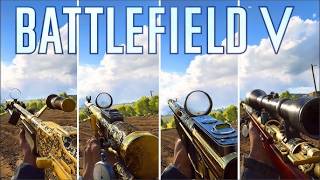 Chaos Everywhere – Battlefield V Gameplay