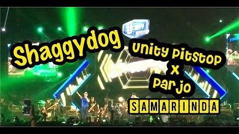 Shaggy Dog Di Sayidan at Unity Pitstop X Parjo Samarinda \\ - Ojenk Indi