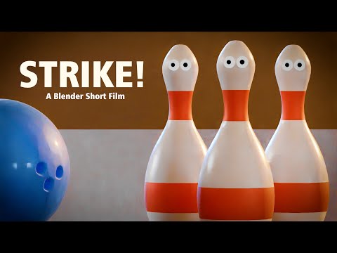 A Blender Short Film