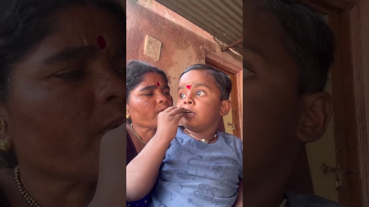 शिवांश पावसाला घाबरला बघा काय म्हणतोय थोडा थोडा बोलायला लागला आहे आता तो 