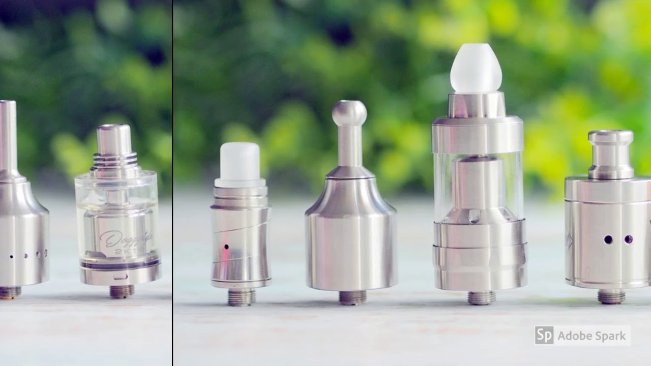 Furai 510 Drip tip kit