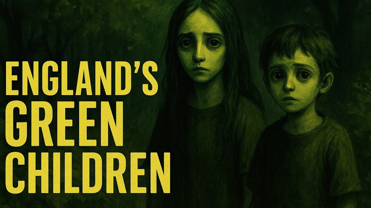 Medieval England’s Strangest Legend — The Green Children of Woolpit