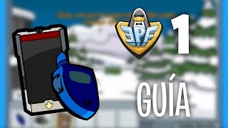 ¡Guía de la Misión 1 de la APS en Club Penguin! - ACTUALIZADA 2016