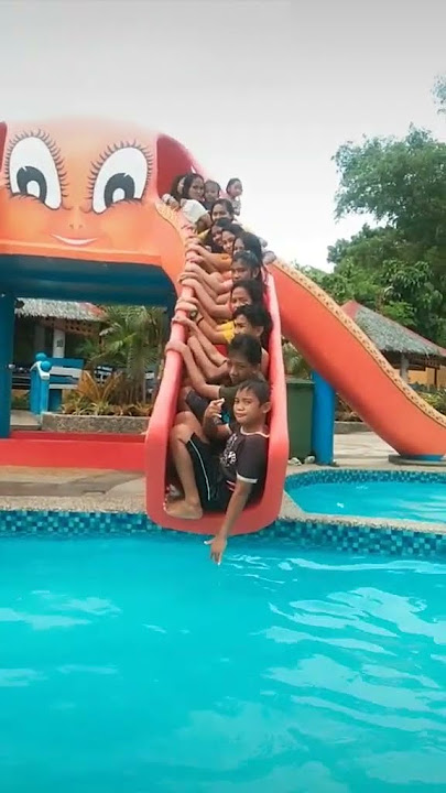 A Celebration for Cousin Krizzle's 6th Birthday at Chamorita Pool