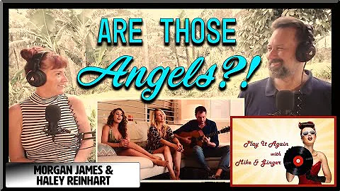 Dear Prudence - MORGAN JAMES & HALEY REINHART Reac...