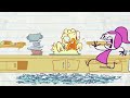 &quot;Whistle While You Housework&quot; | Pencilmation Cartoons!