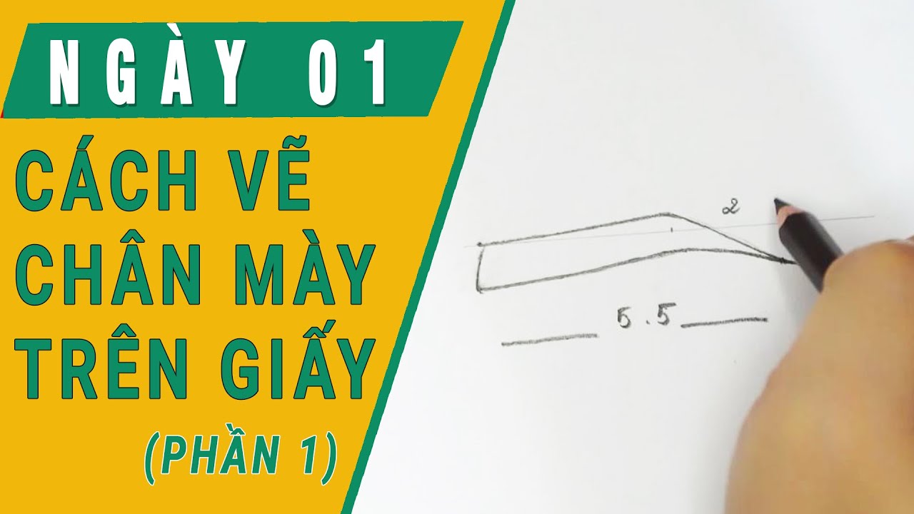 phun xăm nghệ thuật 1 năm phai Update Học phun xăm cơ bản 7 ngày 2021✅ Ngày 1:Vẽ chân mày trên giấy chuẩn (P1) - Jolie Nguyen