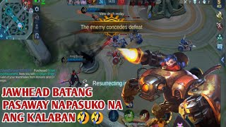 JAWHEAD BATANG PASAWAY😜😜😜/Braxx Ortiz